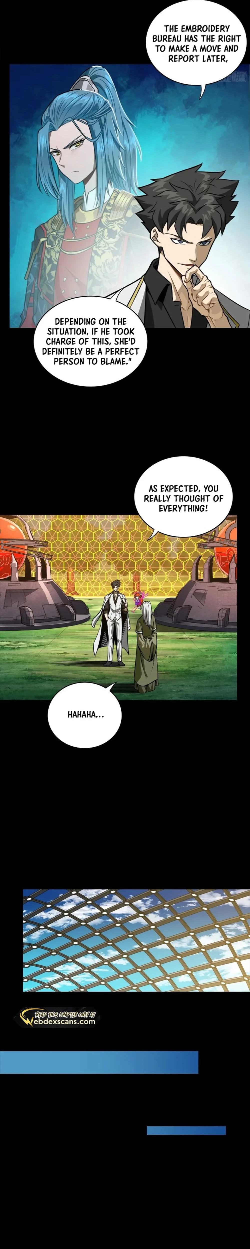 Legend of Star General Chapter 265 22